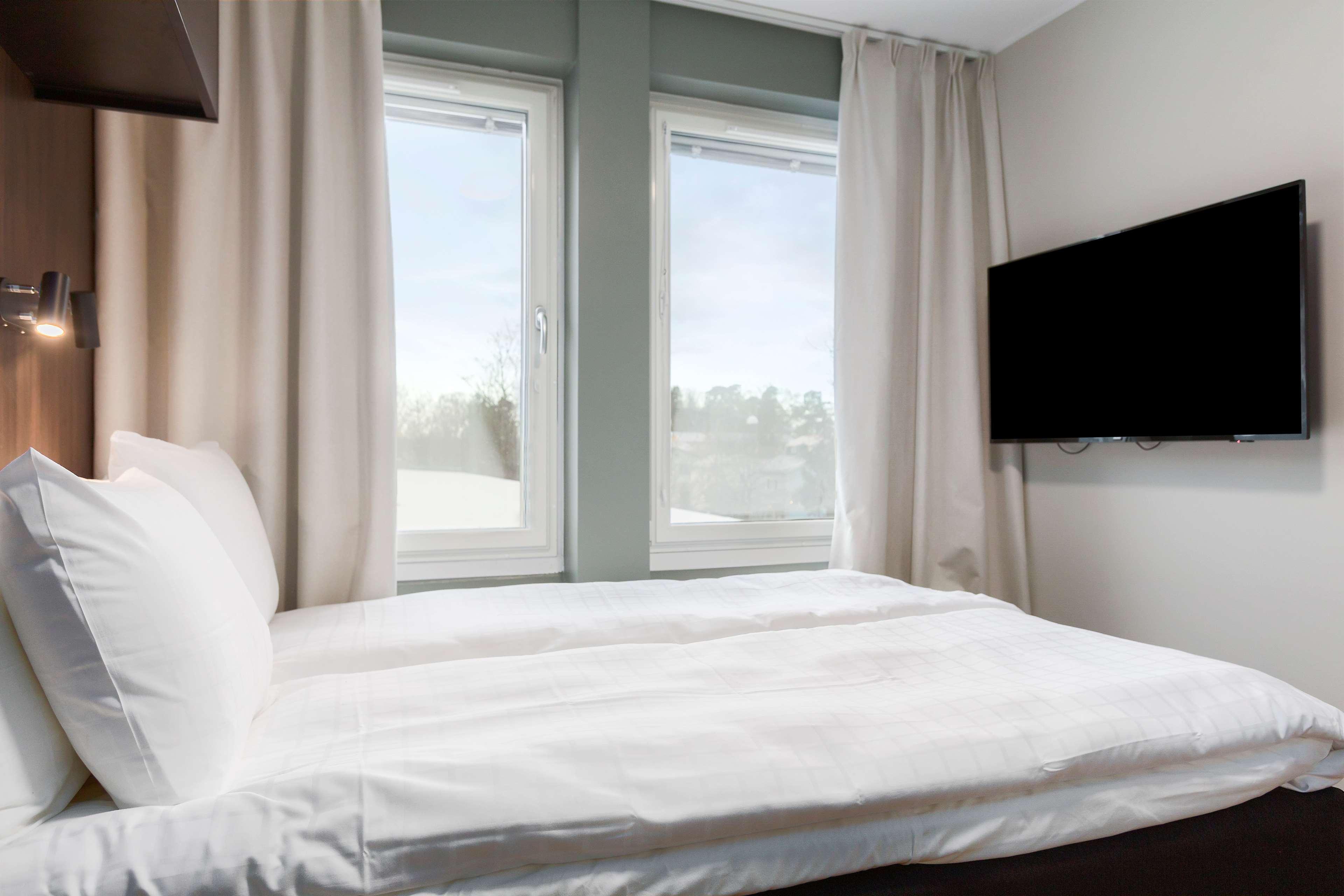 Sure Hotel Studio By Best Western Bromma Stockholm Eksteriør bilde